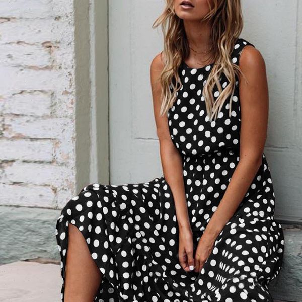 dress women summer 2021 fashion boho style printing sleeveless o neck long dress female elegant party maxi dress vestidos, Black;gray
dress women summer 2021 fashion boho style printing sleeveless o neck long dress female elegant party maxi dress vestidos, Black;gray
