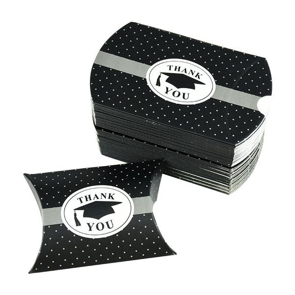 2021 graduation party gift box pillow shape paper boxes candy cookie package supplies celebrate graduation decoration
2021 graduation party gift box pillow shape paper boxes candy cookie package supplies celebrate graduation decoration
