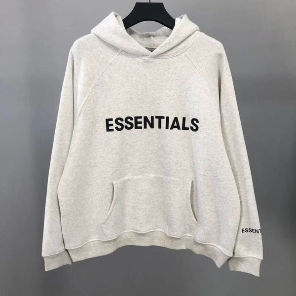 essentials female male hoodie 1:1 reflective quality pullover fog within tag kanye west sweatshirts bvu8, Black
essentials female male hoodie 1:1 reflective quality pullover fog within tag kanye west sweatshirts bvu8, Black