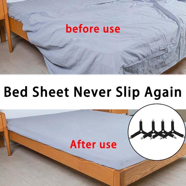 clothing & wardrobe storage 4pcs triangle bedding bed suspender straps sheet clips button easy adjustment buckles mattress fastener holder g
clothing & wardrobe storage 4pcs triangle bedding bed suspender straps sheet clips button easy adjustment buckles mattress fastener holder g