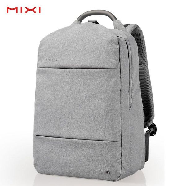 backpack mixi patent design men eva back plate anti-theft doulbe shoulder bag women with waterproof pocket 17 18 inch
backpack mixi patent design men eva back plate anti-theft doulbe shoulder bag women with waterproof pocket 17 18 inch