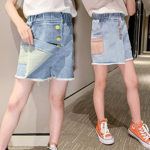 shorts 2021 summer teenage girls denim fashion kids clothes 12 years old casual pants, Black
shorts 2021 summer teenage girls denim fashion kids clothes 12 years old casual pants, Black