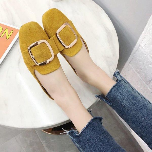 slippers baotou women's fashion simple pure color wild upper buckle design elegant and sweet small fresh shoes, Black
slippers baotou women's fashion simple pure color wild upper buckle design elegant and sweet small fresh shoes, Black