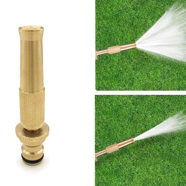 2pcs adjustable spray gun hose nozzle high pressure straight copper gun for car wash watering flower garden hose wand
2pcs adjustable spray gun hose nozzle high pressure straight copper gun for car wash watering flower garden hose wand