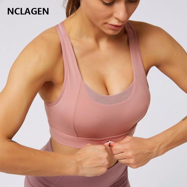 gym clothing nclagen 2021 gauze split joint back motion vest woman shockproof push up running bodybuilding underwear sport yoga bras, White;black
gym clothing nclagen 2021 gauze split joint back motion vest woman shockproof push up running bodybuilding underwear sport yoga bras, White;black