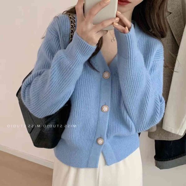 women's sweaters soft-winded french jacket, blue jacket knitted with v-neck, warm and soft, spring autumn, zjnd, White;black
women's sweaters soft-winded french jacket, blue jacket knitted with v-neck, warm and soft, spring autumn, zjnd, White;black