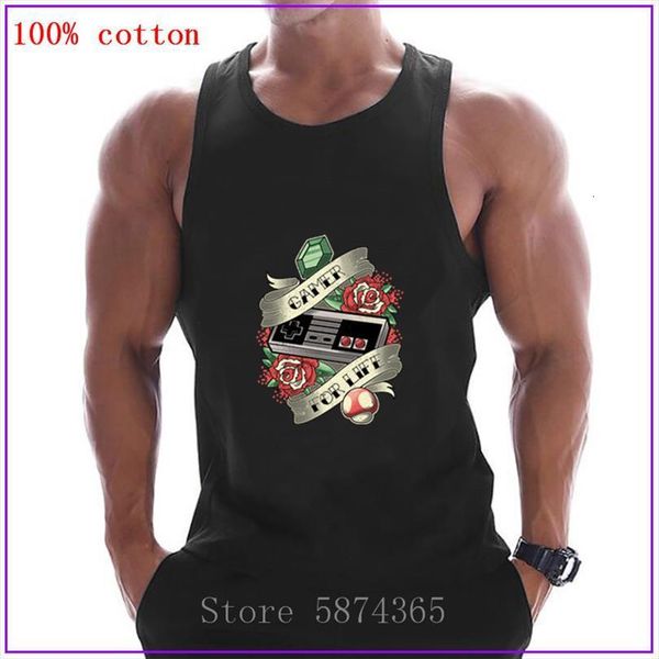 bodybuilding gamer for life print fitness men gyms hooded tank vest stringer sportswear sleeveless shirt, White;black
bodybuilding gamer for life print fitness men gyms hooded tank vest stringer sportswear sleeveless shirt, White;black