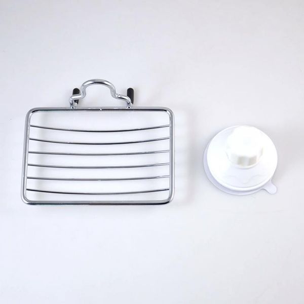 bathroom storage & organization 1pcs soap dish holder cup tray strong suction shower accessory clean dry
bathroom storage & organization 1pcs soap dish holder cup tray strong suction shower accessory clean dry