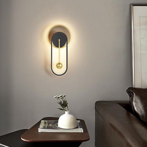 wall lamp qukau bedroom bedside modern 47x22cm 25w sconce background creative corridor aisle lighting
wall lamp qukau bedroom bedside modern 47x22cm 25w sconce background creative corridor aisle lighting