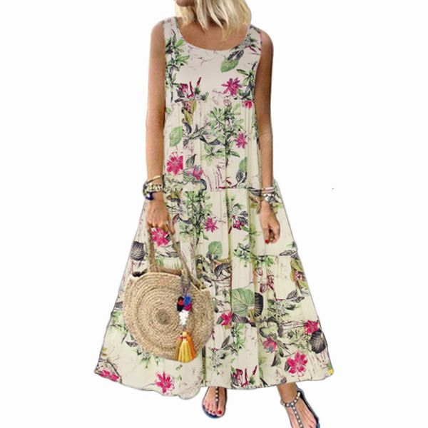vintage casual dress female beach dress striped women summer boho floral, Black;gray
vintage casual dress female beach dress striped women summer boho floral, Black;gray