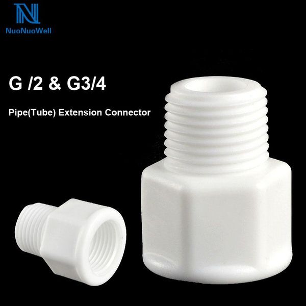 watering equipments 2 pcs-pack plastic screw connectors pipe straight joint 3/4'' 1/2'' reducing connector tube extensio
watering equipments 2 pcs-pack plastic screw connectors pipe straight joint 3/4'' 1/2'' reducing connector tube extensio