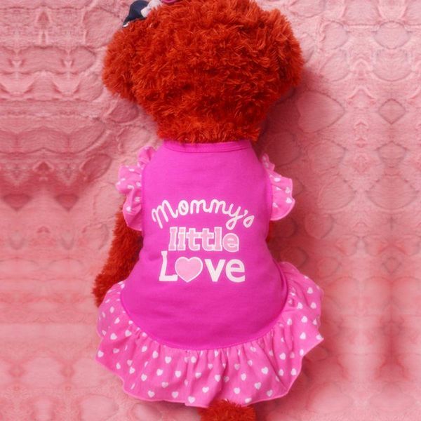 dog apparel summer clothes tee shirt casual pet t shirts costume dot taletter vest
dog apparel summer clothes tee shirt casual pet t shirts costume dot taletter vest