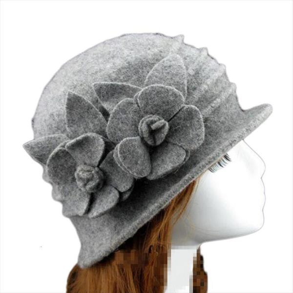 women fedoras 100% pure wool dome winter hats for floral casual brand lady autumn floppy soft girls, Blue;gray
women fedoras 100% pure wool dome winter hats for floral casual brand lady autumn floppy soft girls, Blue;gray