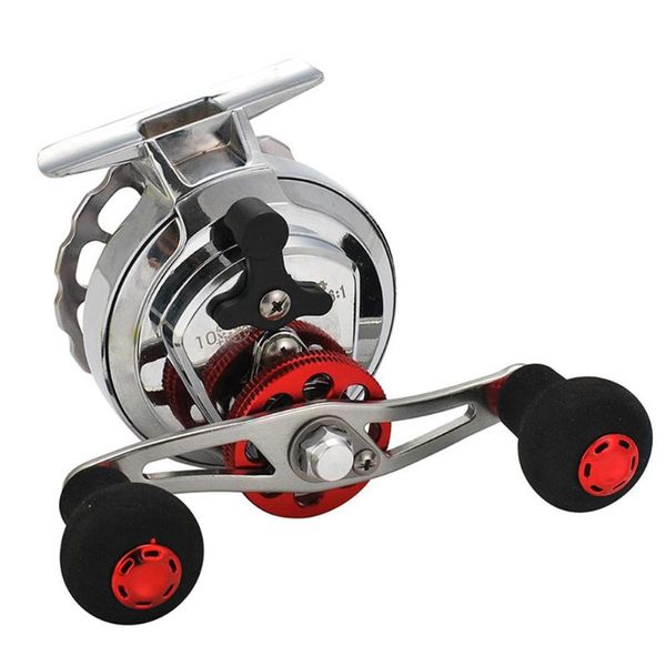 metal raft fishing reel with discharge force micro lead bridge fishing wheel fz60 metal right hand, fz60 left hand
metal raft fishing reel with discharge force micro lead bridge fishing wheel fz60 metal right hand, fz60 left hand
