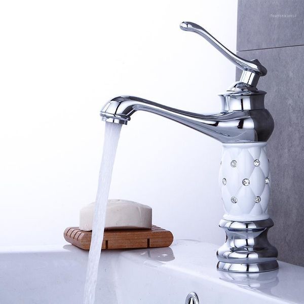 bathroom sink faucets basin brass with diamond faucet gold mixer tap single handle & cold washbasin torneiras banheiro1
bathroom sink faucets basin brass with diamond faucet gold mixer tap single handle & cold washbasin torneiras banheiro1