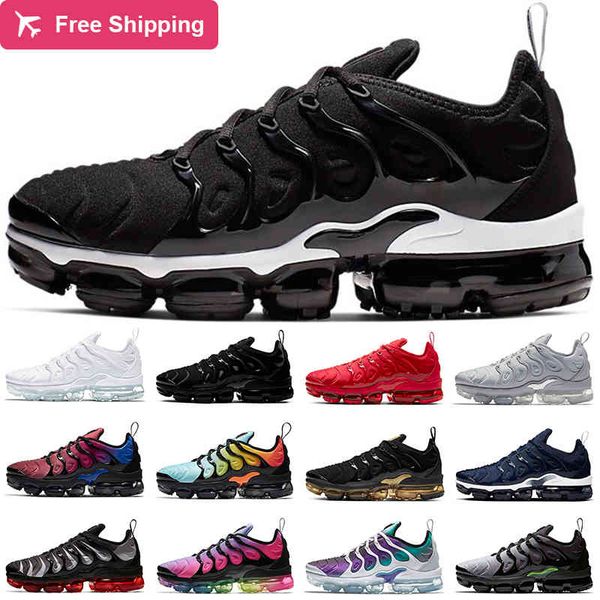 outdoor 2021 tn plus running shoes men women triple white black dmp hyper violet blue grape mens trainer sports sneakers size 36-47
outdoor 2021 tn plus running shoes men women triple white black dmp hyper violet blue grape mens trainer sports sneakers size 36-47