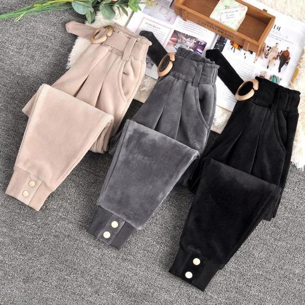 trousers 2021 autumn winter children pants corduroy kids clothes girls harem toddlers thick warm fleece good, Blue
trousers 2021 autumn winter children pants corduroy kids clothes girls harem toddlers thick warm fleece good, Blue