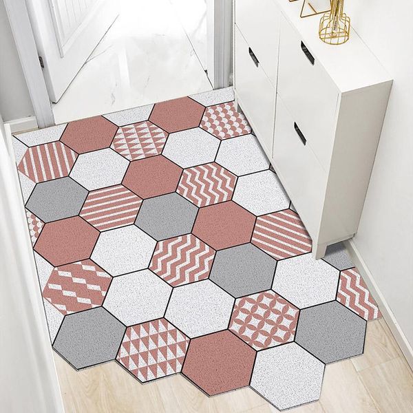 carpets simple modern style door mat carpet living room bedroom floor geometric pattern non-slip waterproof custom mats
carpets simple modern style door mat carpet living room bedroom floor geometric pattern non-slip waterproof custom mats