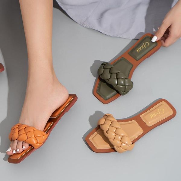 flat bottom women sandals 2021 summer new casual sandals women fashion ladies slippers non-slip wear-resistant ladies shoes, Black
flat bottom women sandals 2021 summer new casual sandals women fashion ladies slippers non-slip wear-resistant ladies shoes, Black