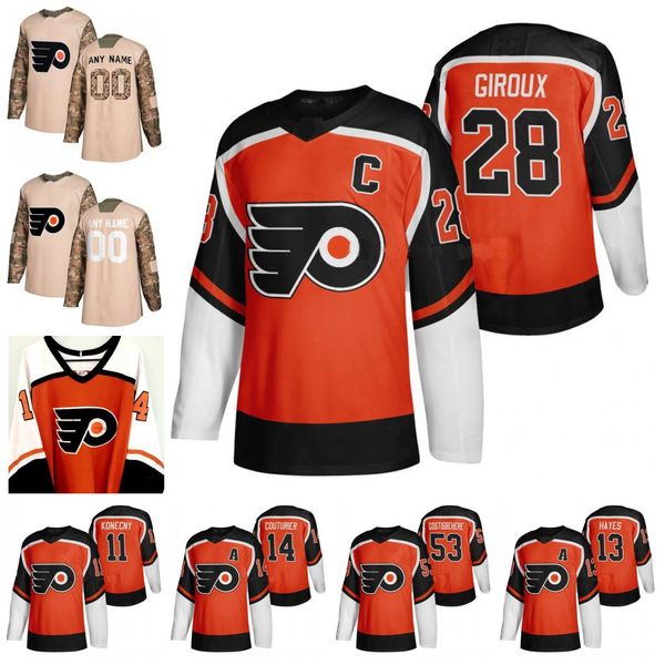 men reverse philadelphia flyers retro hockey jersey fourth claude giroux jakub voracek carter hart gostisbehere oskar lindblom cout braun, Black
men reverse philadelphia flyers retro hockey jersey fourth claude giroux jakub voracek carter hart gostisbehere oskar lindblom cout braun, Black