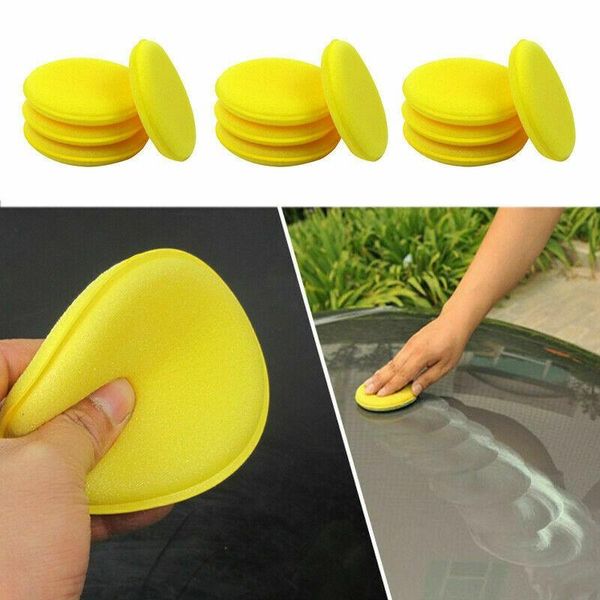 car sponge tool clean foam paint polishing vehicle waxing 12pcs applicator
car sponge tool clean foam paint polishing vehicle waxing 12pcs applicator