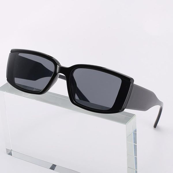 sunglasses 2021 brand square woman oversized black style shades women big frame fashion female uv400 glasses, White;black
sunglasses 2021 brand square woman oversized black style shades women big frame fashion female uv400 glasses, White;black