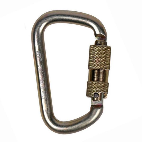cords, slings and webbing carabiners outdoor safety 45kn d shape alloy steel quickdraws climbing multifunctional carabiner backpack buckle s
cords, slings and webbing carabiners outdoor safety 45kn d shape alloy steel quickdraws climbing multifunctional carabiner backpack buckle s