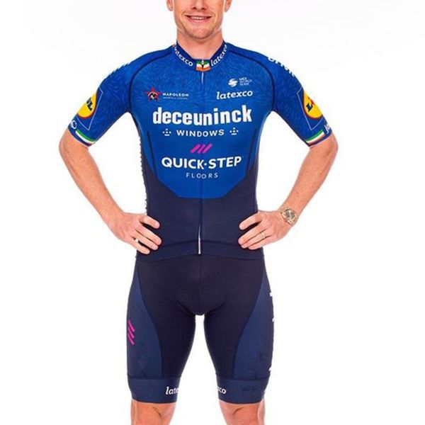 racing sets 2021 quick step men pro teams summer short sleeve shirts bike shorts maillot cycling clothing outdoor suit ropa ciclismo, Black;blue
racing sets 2021 quick step men pro teams summer short sleeve shirts bike shorts maillot cycling clothing outdoor suit ropa ciclismo, Black;blue