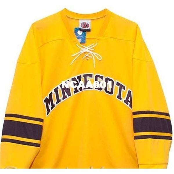 custom any name or number real 668 full embroidery minnesota gophers gold home hockey jersey 100% embroidery jersey, Black
custom any name or number real 668 full embroidery minnesota gophers gold home hockey jersey 100% embroidery jersey, Black