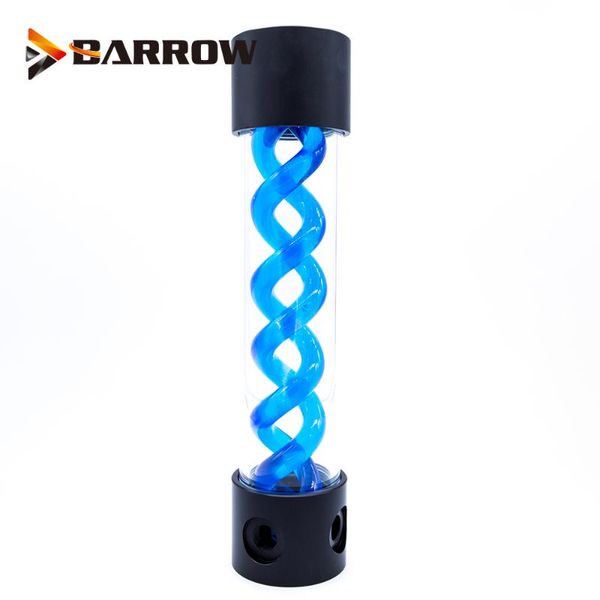 fans & coolings barrow 255mm x 50mm double helix t- cylindrical water-cooled coolant tank light system pom+pmma black cover
fans & coolings barrow 255mm x 50mm double helix t- cylindrical water-cooled coolant tank light system pom+pmma black cover