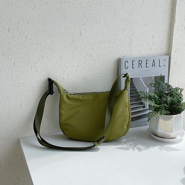 evening bags fashion nylon women shoulder bag messenger casual solid color female simple zipper crossbody ladies daily handbags
evening bags fashion nylon women shoulder bag messenger casual solid color female simple zipper crossbody ladies daily handbags