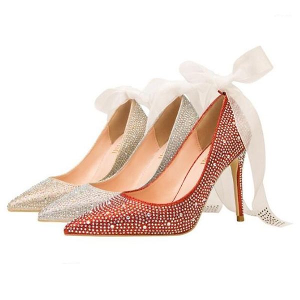 dress shoes bride wedding rhinestone high heels pointed toe bridesmaid crystal banquet fashion bling bow ribbon pumps1, Black
dress shoes bride wedding rhinestone high heels pointed toe bridesmaid crystal banquet fashion bling bow ribbon pumps1, Black