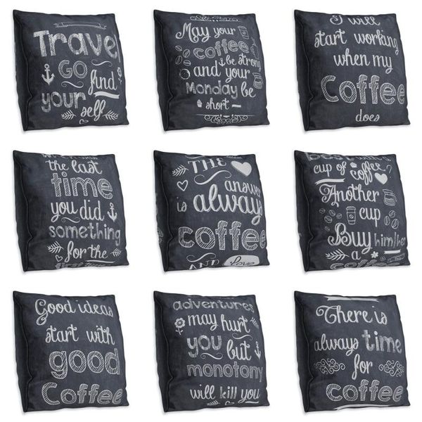 cushion/decorative pillow letter coffee double side print cushion cover polyester decorative for sofa seat soft throw case 45x45cm home deco
cushion/decorative pillow letter coffee double side print cushion cover polyester decorative for sofa seat soft throw case 45x45cm home deco