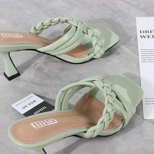 sandals ladies pu shoes women high heels comfortable european and american outdoor summer 2021, Black
sandals ladies pu shoes women high heels comfortable european and american outdoor summer 2021, Black