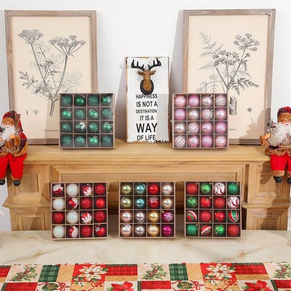 12 pcs/box 60mm christmas tree decor ball baubles xmas party hanging ball ornament decoration xmas hanging home christmas decor
12 pcs/box 60mm christmas tree decor ball baubles xmas party hanging ball ornament decoration xmas hanging home christmas decor