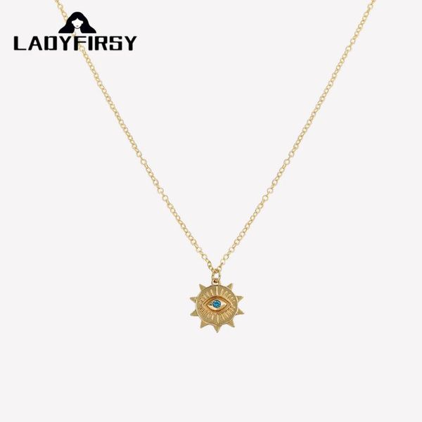 ladyfrisy novo gold colour punk metal necklace for women new trendy fashion jewelry statement wholesale delicate accessories, Silver
ladyfrisy novo gold colour punk metal necklace for women new trendy fashion jewelry statement wholesale delicate accessories, Silver