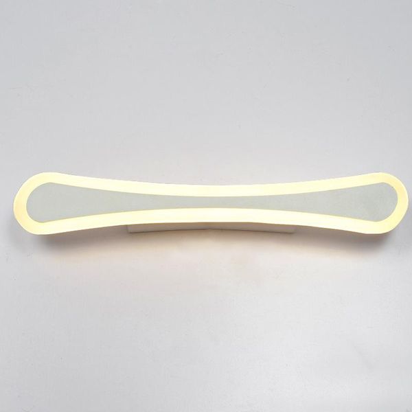 wall lamp modern simple fashion creative acryl aluminum led mirror light for bathroom aisle waterproof antifog 40/60cm 1094
wall lamp modern simple fashion creative acryl aluminum led mirror light for bathroom aisle waterproof antifog 40/60cm 1094