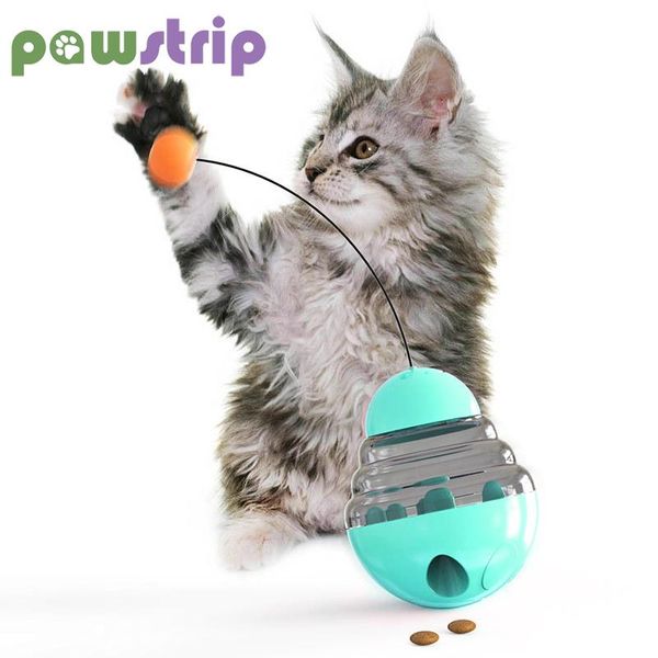 cat toys tumbler missing food balls funny stick toy interactive cats training tool improve iq pet supplies 1pc
cat toys tumbler missing food balls funny stick toy interactive cats training tool improve iq pet supplies 1pc