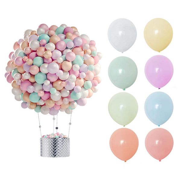 macaron 11 color 10 inch latex balloon crayon candy balloon wedding birthday party decoration baby shower decoration air ball christmas day
macaron 11 color 10 inch latex balloon crayon candy balloon wedding birthday party decoration baby shower decoration air ball christmas day