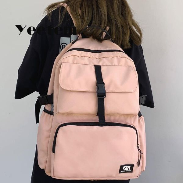 women backpack waterproof nylon college men school bag girl cool kawaii backpack student male fashion book bag ladies
women backpack waterproof nylon college men school bag girl cool kawaii backpack student male fashion book bag ladies