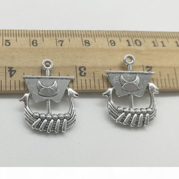 wholesale 80pcs dragon boat antique silver charms pendants jewelry diy for necklace bracelet earrings retro style 26*21mm, Bronze;silver
wholesale 80pcs dragon boat antique silver charms pendants jewelry diy for necklace bracelet earrings retro style 26*21mm, Bronze;silver