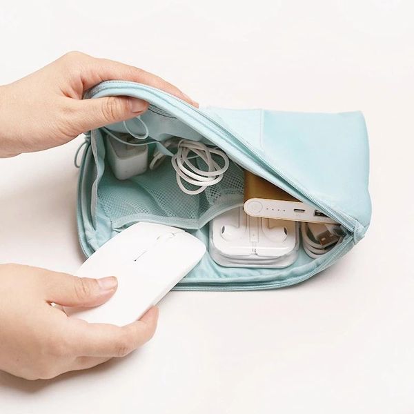 cosmetic bags & cases travel accessory cable bag portable digital usb electronic organizer gadget case cellphone charge mobile charger holde
cosmetic bags & cases travel accessory cable bag portable digital usb electronic organizer gadget case cellphone charge mobile charger holde
