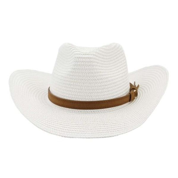 wide brim hats panamas men caps wind proof rope western cowboy women jazz beach outdoor straw sun protection, Blue;gray
wide brim hats panamas men caps wind proof rope western cowboy women jazz beach outdoor straw sun protection, Blue;gray