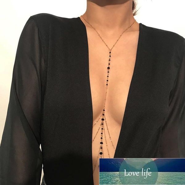 simple style chain necklace belly body chain fashion sequins body chain jewelry for women beach party, Silver
simple style chain necklace belly body chain fashion sequins body chain jewelry for women beach party, Silver