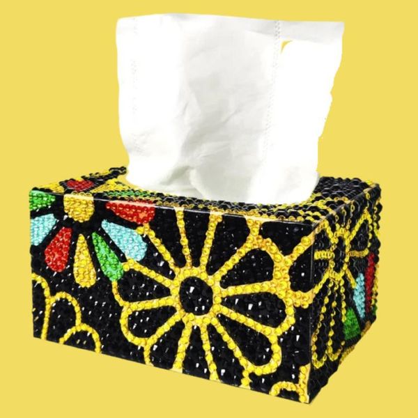 tissue boxes & napkins home diy diamond painting box 3d handmade art cosmetic dispenser children's cartoon deskdecor craft
tissue boxes & napkins home diy diamond painting box 3d handmade art cosmetic dispenser children's cartoon deskdecor craft