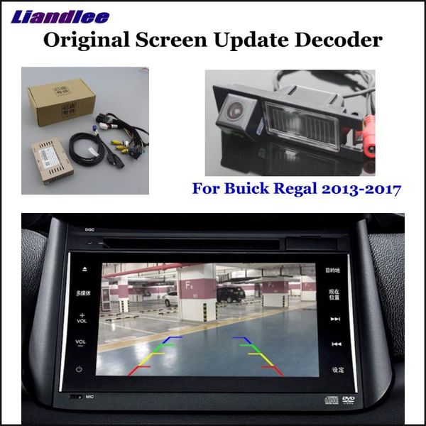 car rear view cameras& parking sensors hd reverse reversing camera for regal gs 2013-2021 2021 rearview backup decoder accesories
car rear view cameras& parking sensors hd reverse reversing camera for regal gs 2013-2021 2021 rearview backup decoder accesories