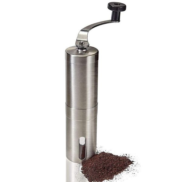 manual coffee grinders kitchen household portable stainless steel bean grinder hand freshly ground
manual coffee grinders kitchen household portable stainless steel bean grinder hand freshly ground