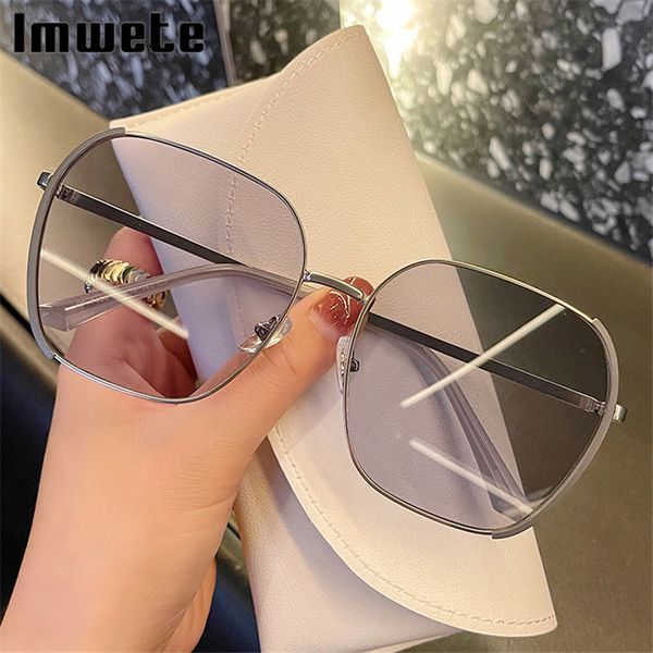 designer sunglasses imwete vintage polygonal women men metal irregular glasses luxury brand design ladies anti ultraviolet colored uv400, White;black
designer sunglasses imwete vintage polygonal women men metal irregular glasses luxury brand design ladies anti ultraviolet colored uv400, White;black