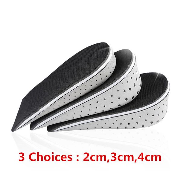 shoes materials 20 pairs wholesale height increasing insoles half pad breathable light weight shoe insole meias 2cm 3cm 4cm, Black
shoes materials 20 pairs wholesale height increasing insoles half pad breathable light weight shoe insole meias 2cm 3cm 4cm, Black