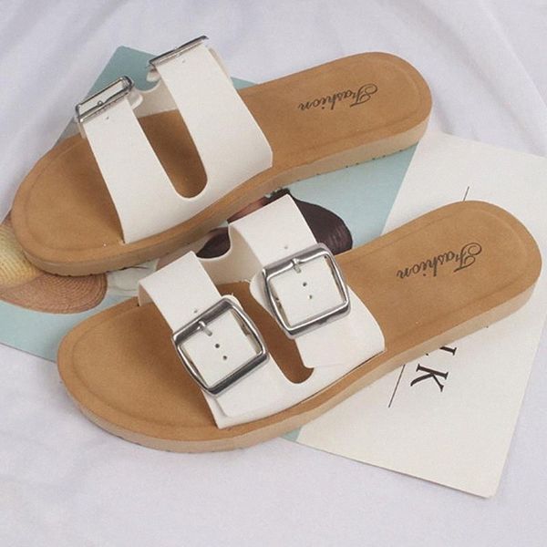 2022 new women white slippers summer slides open toe flat casual shoes leisure sandal female beach flip flops big size 40-44, Black
2022 new women white slippers summer slides open toe flat casual shoes leisure sandal female beach flip flops big size 40-44, Black